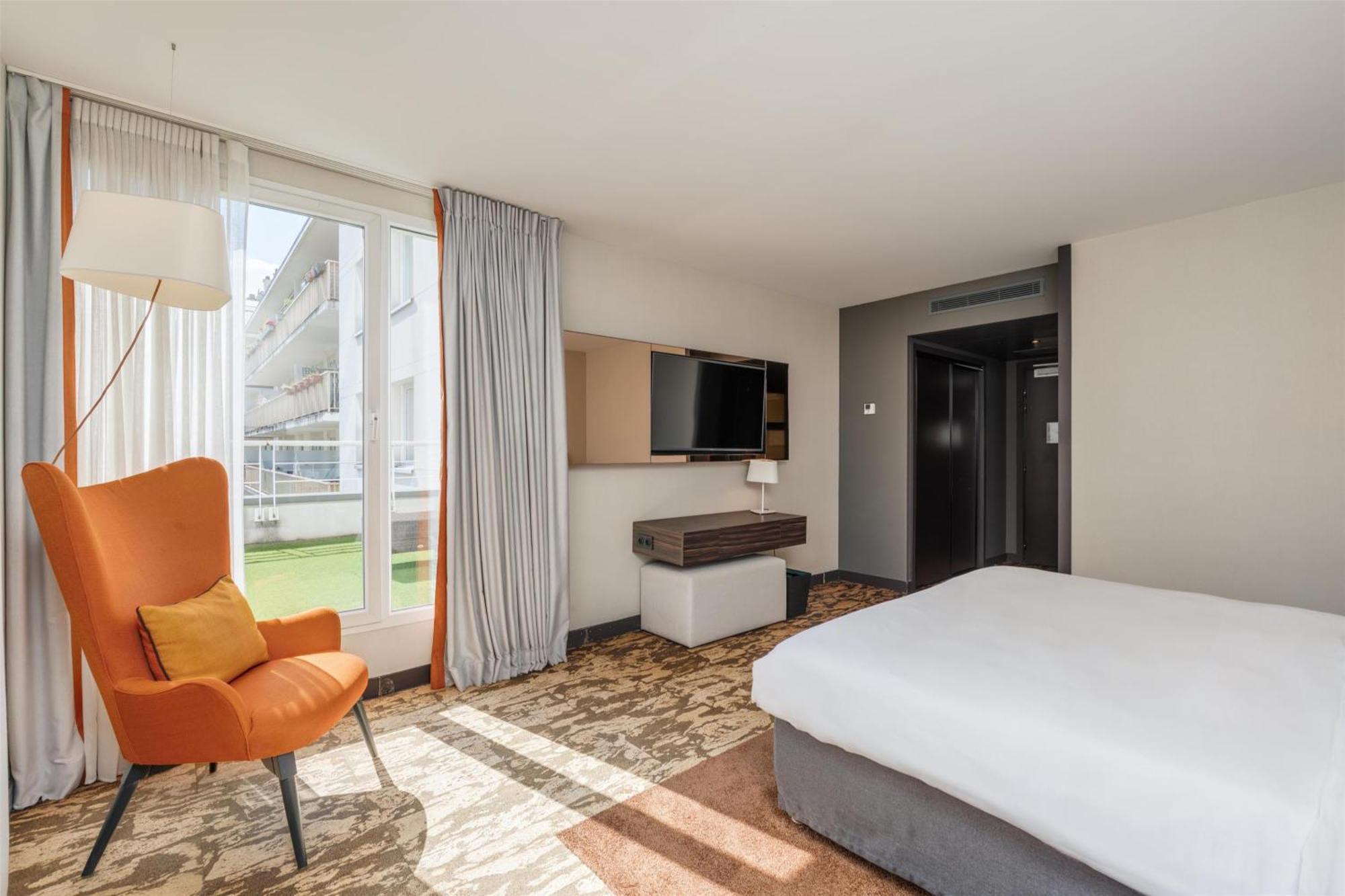 Radisson Blu Hotel, Paris Boulogne Exterior photo